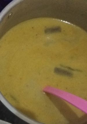 Foto resep Sayur Lodeh Kacang Terong