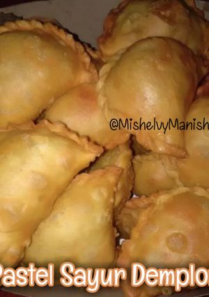 Foto resep 🌺Pastel Sayur Demplon