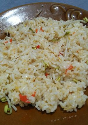 Foto resep 72.Nasi Goreng Sederhana