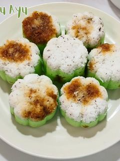 Foto resep Bolu Putu Ayu