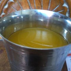 A picture of Orange juice.