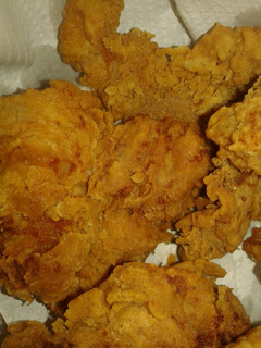 Foto resep Ayam goreng ala kfc