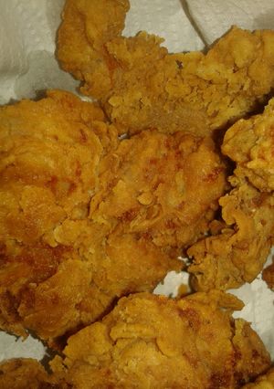 Foto resep Ayam goreng ala kfc