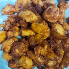 A picture of Chicken pakora recipe.