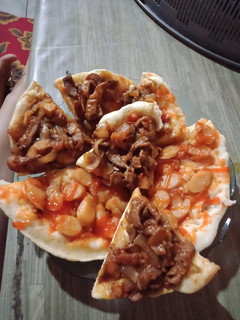 Foto resep Pizza Teflon