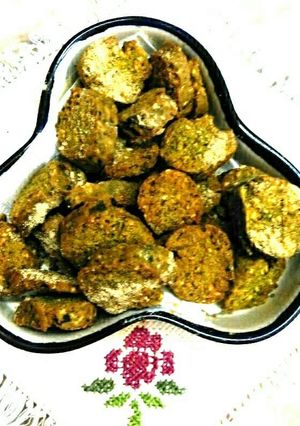 A picture of Coriander vari.