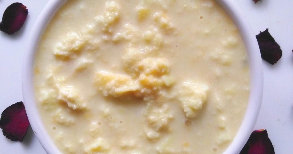 Milk Rabdi Recipe by Sonali Jain - Cookpad