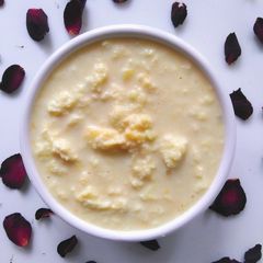 A picture of Milk Rabdi.
