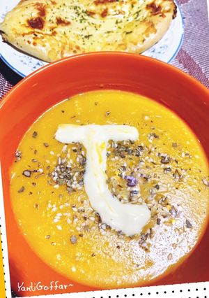 Foto resep Pumpkin Soup