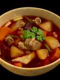 SP.1022 - Pork Bone Vegetable Soup