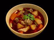 Hình ảnh của xương heo ninh