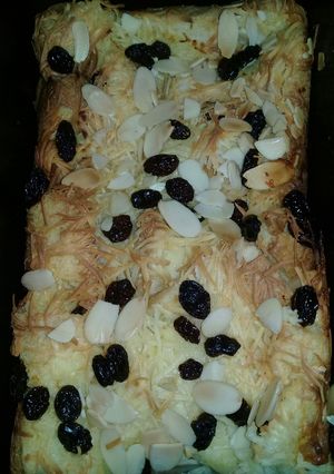 Foto resep Puding roti