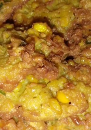 Foto resep Bakwan jagung