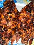 Nila Bakar Madu Ala Rumahan! Rasa Restoran