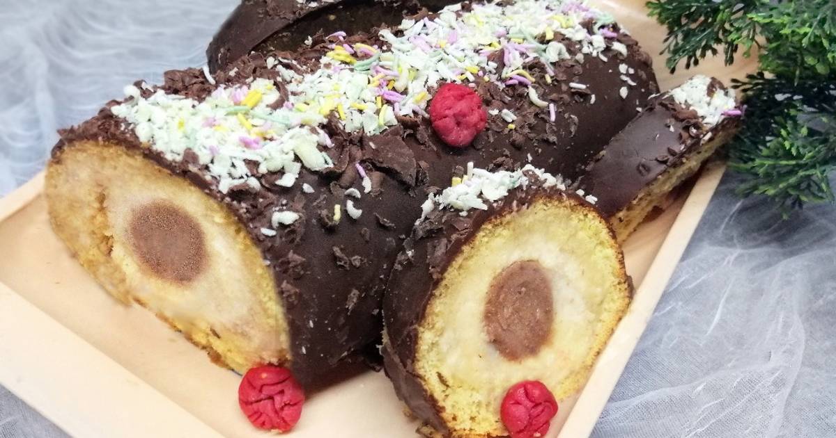 13 egyszerű és finom gesztenye rolád recept - Cookpad receptek