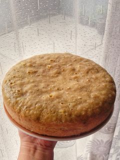 Foto resep Bolu Pisang Rice Cooker (No Mixer & No Bake)