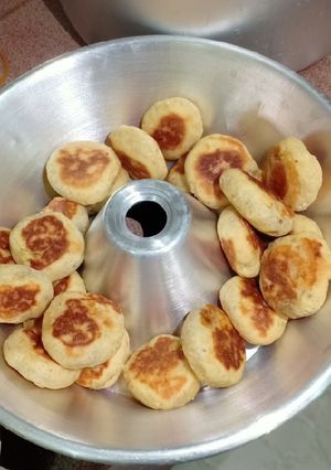 Foto resep Bakpia pisang