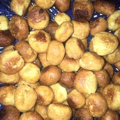 A picture of Coconut Gullisuwa🤤.