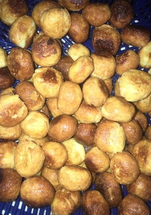 A picture of Coconut Gullisuwa🤤.