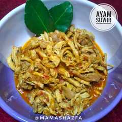 A picture of Ayam suwir #2.