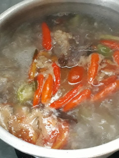 Foto resep Garang Asem Balungan Sapi