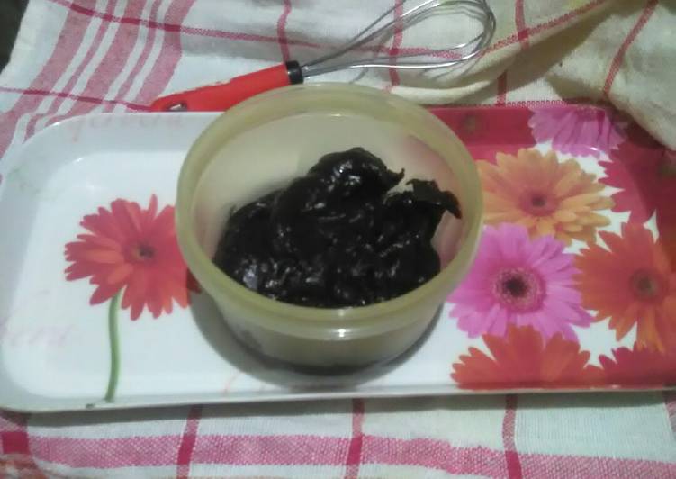 Selai Coklat Homemade