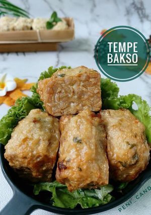 Foto resep Tempe Bakso