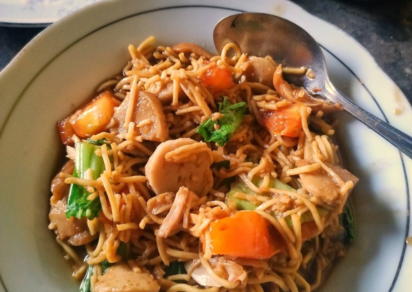 Mie goreng jawa