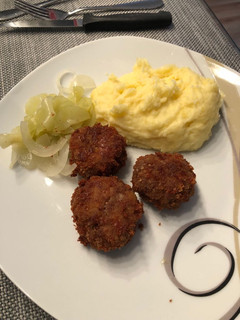 Hagyma nélküli sajtos fasírt🍴😋 recept fotója