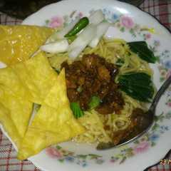 Foto resep Mie ayam sehat non MSG