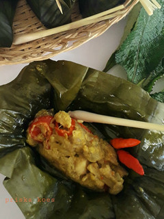 Foto resep Tum Ayam khas Bali