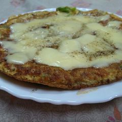 A picture of Cheese omelette.