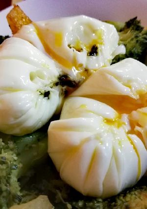 Foto principal de Útil receta de huevo poché🥚