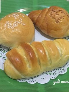 Foto resep Roti Manis