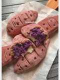 145. Goguma Ppang 🍠 - Korean Sweet Potato Bread (Gluten Free, No refined sugar)