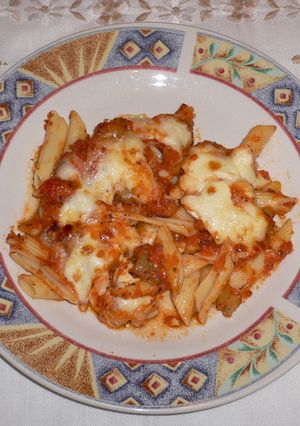 Foto principal de Macarrones a la siciliana
