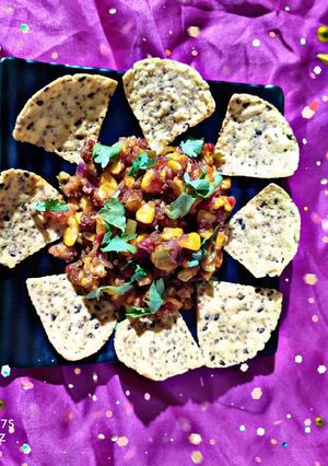ચીલી મસાલા સ્વિટ કોર્ન (Chilli Masala Sweet Corn Recipe In Gujar રેસીપી મુખ્ય ફોટો