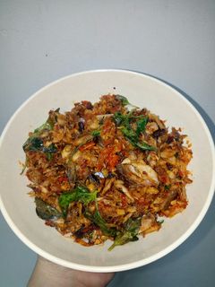 Foto resep Pindang Tongkol Suir Pedas