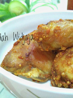 Foto resep Ayam Goreng tanpa Ungkep