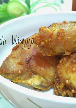 Foto resep Ayam Goreng tanpa Ungkep