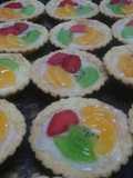 Pie buah cruncy ekonomis nilai jual tinggi