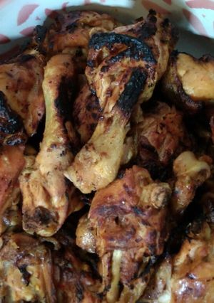 Foto resep Ayam bakar versi 3
