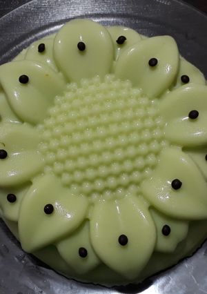 عکسی از دستور دسر طالبی