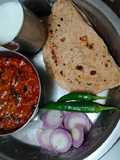 દરબારી વડી નુ શાક