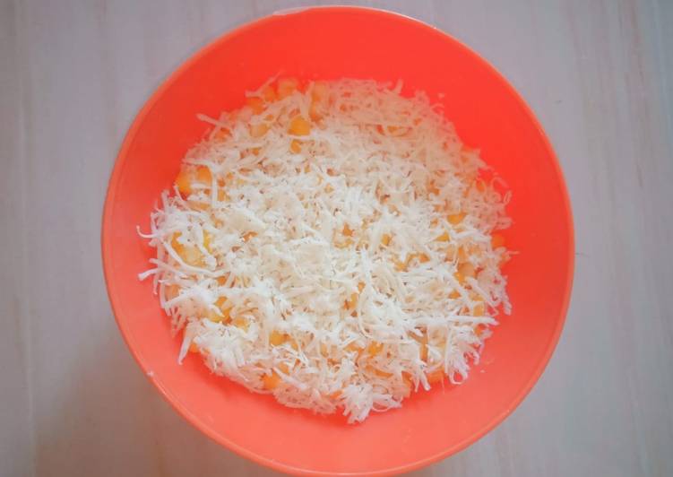 4. Jasuke (JagungSusuKeju)