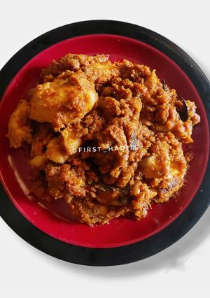 Foto resep Oseng Dada Ayam