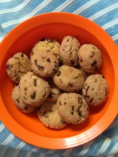 Foto resep Perkedel Tahu