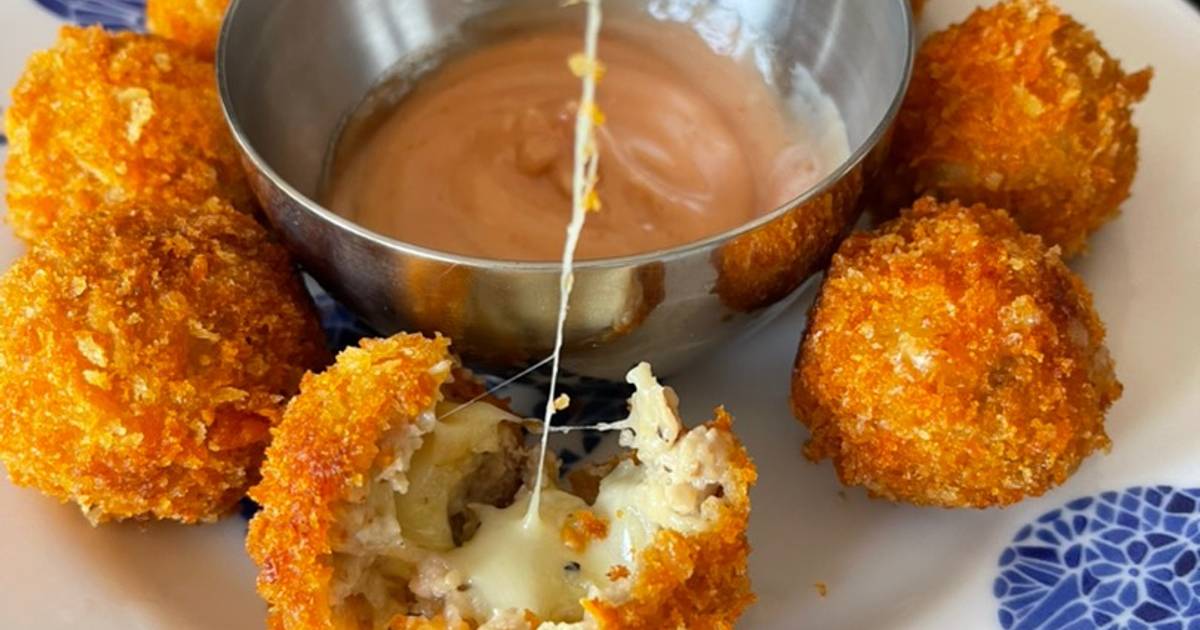 849 resep bitterballen enak dan sederhana ala rumahan Cookpad