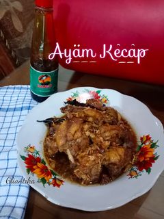 Foto resep Ayam Kecap