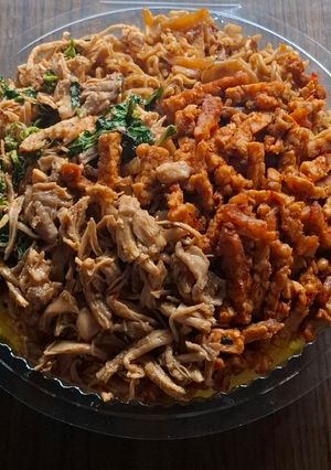 Foto resep Cake nasi kuning